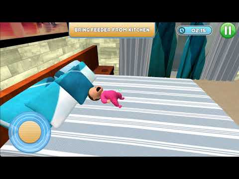 Virtual Mother Life Simulator Level 1