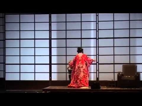 Aria - Con onor muore... Tu? tu? piccolo Iddio! (Opera Madama Butterfly di G.Puccini)
