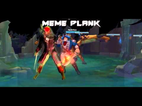 memeplank intro?