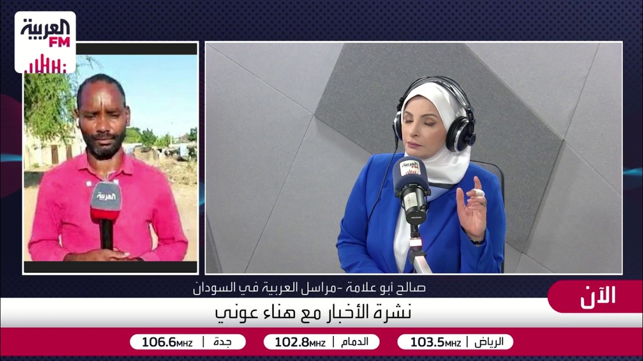 صالح أبو علامة: غارات الدعم السريع المكثفة أدت إلى تدهور الأوضاع