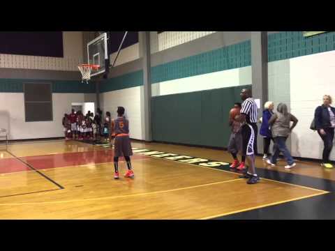 Auburn Raptors 6th Blue vs ATL - 1st Q (3/2015)