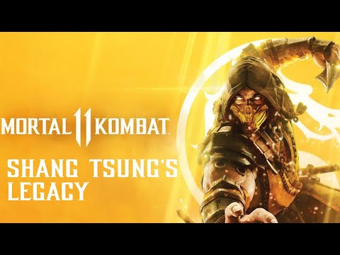 Video thumbnail for Shang Tsung’s Legacy
