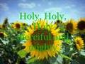 Holy, Holy, Holy - Hillsong United