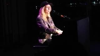 Emily Haines and the Soft Skeleton - Fatal Gift - Live Boston ICA Dec 3 2017