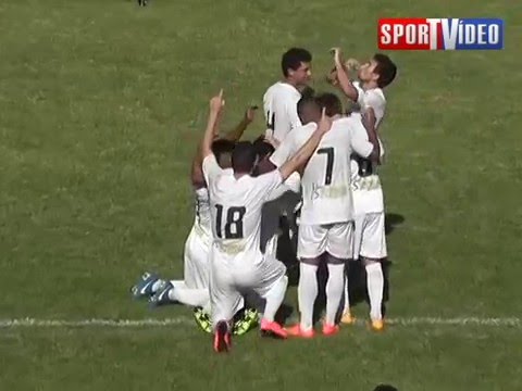 WALLACE MARCA DUAS VEZES E O APUCARANA SPORTS VENCE.