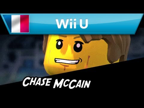 Webisode 1 Chase McCain (Wii U)