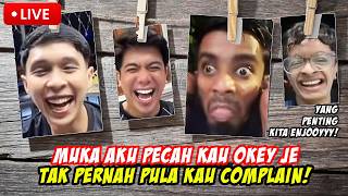 Download lagu [LAWAK PECAH] 🤣 WANKADIAQ & RAYYAN AJAK ACAP JOIN RXZ MEMBER! | 23.04.26  #acaps #live #lawak mp3