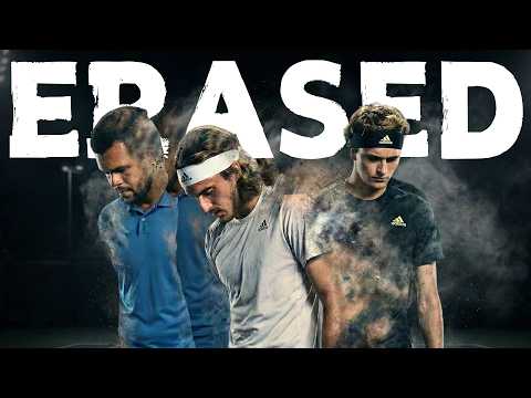 The Tennis Generation That Disappeared