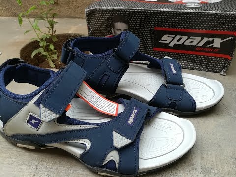 spark new sandal