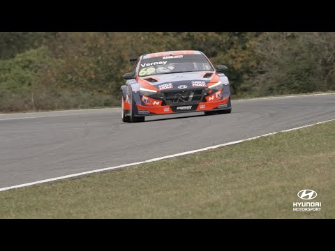 WTCR Race of France Review - Hyundai Motorsport 2021