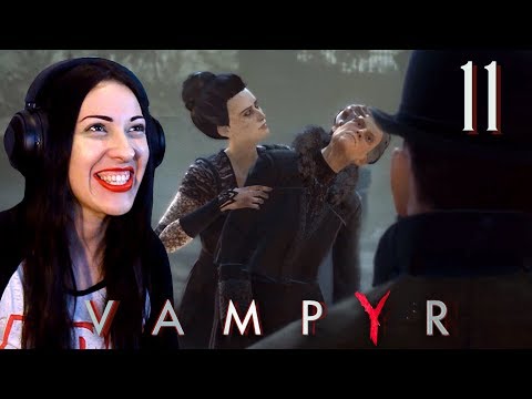 VAMPYR Walkthrough Part 11 - All in the Family