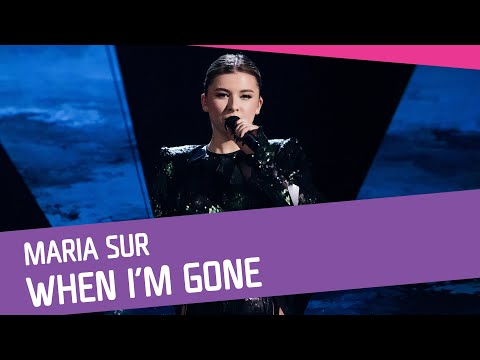 Maria Sur - When I’m Gone