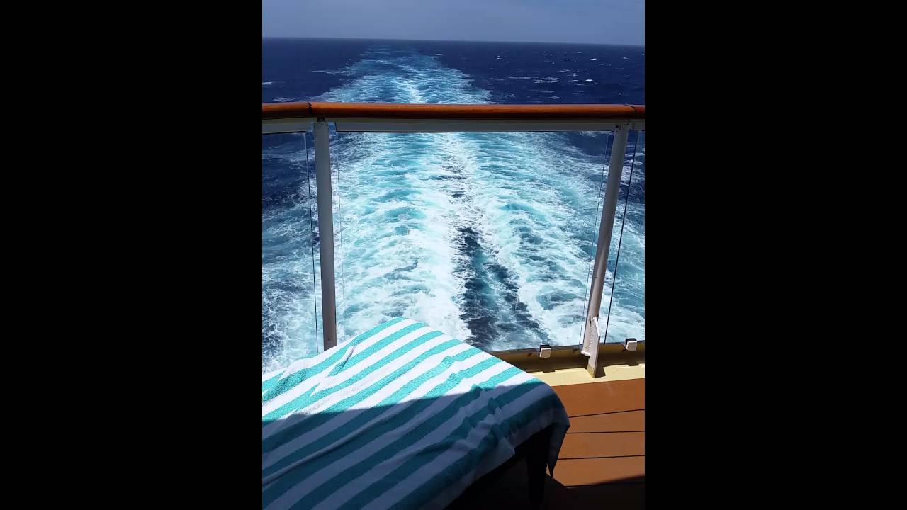Norwegian Jewel - Cabin 10164 - Video 2