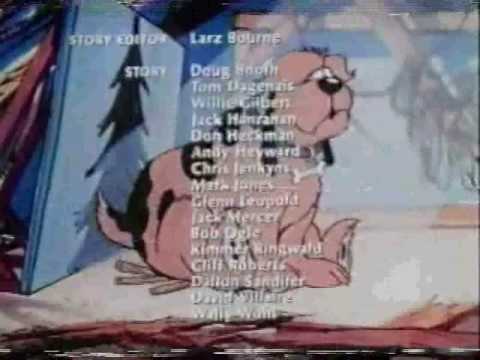 Dinky Dog Ending - gravado de TNP