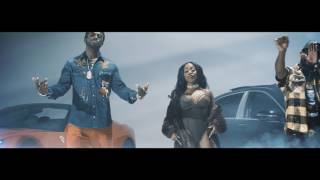 Natasha Mosley- Drunk (feat. Gucci Mane) Official Video
