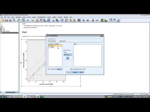 How to Use SPSS: One-Way ANCOVA