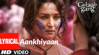 Aankhiyaan (Lyrical) thumbnail