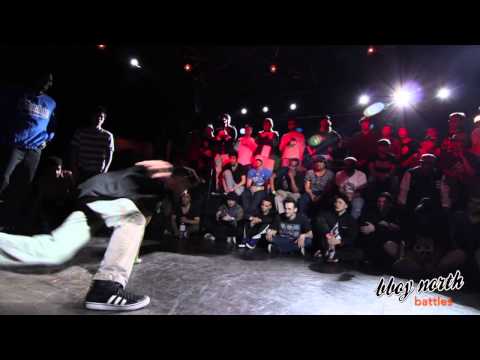 Tafiya & Randy vs Common Ground | Top 16 | Breaking the Cycle 10