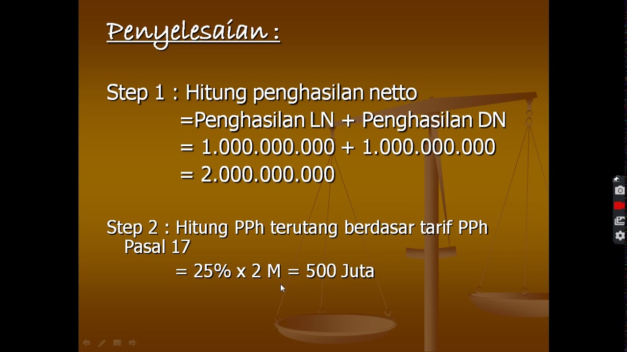 Income Tax Article 24