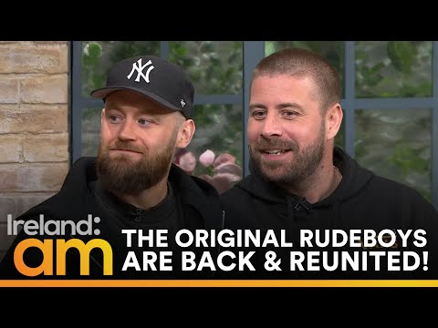 The Original Rudeboys on their group name's origin, casting Barry Keoghan & deciding to reunite