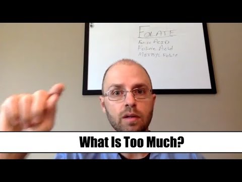 Can You Take Too Much Folate?