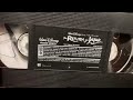 A VHS Tape I Just Watched Tonight 10 01 2022
