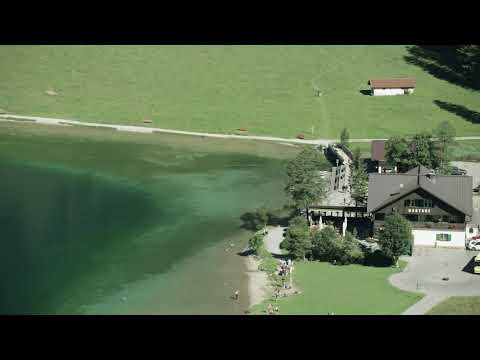 Vilsalpsee im Sommer und Winter