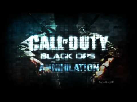 call of duty black ops annihilation pc free