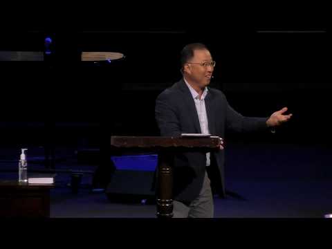 Isaiah: God of the City | Dr. Paul Lim