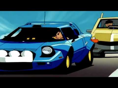 Ex Driver - Kaze Ni Nare - Opening Full AMV