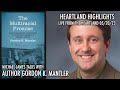 Heartland Highlight from 05/20/23: Gordon K. Mantler