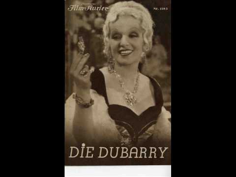 Gitta ALPAR & Herbert Ernst GROH  - Es lockt die Nacht (Die Dubarry) 1931