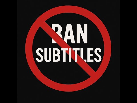 Stop using subtitles - become a master listener and fluent English speaker in 3 months!!