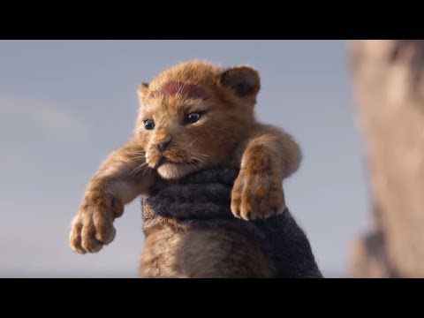 Computer-geanimeerde remake van ‘The Lion King’ draait in De Meerpaal Computer-geanimeerde remake van ‘The Lion King’ draait in De Meerpaal