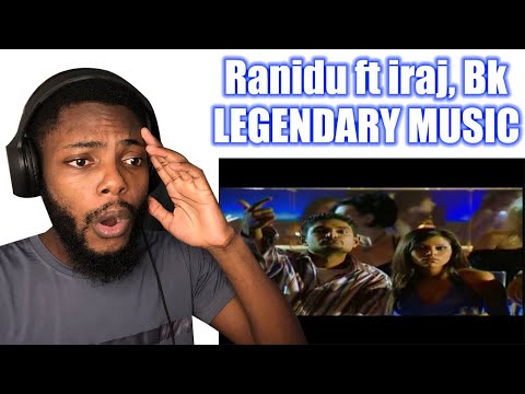SRI LANKA LEGEND!! Ranidu and Iraj ft BK and Krishan - Mata Aloke Genadevi - REACTION!!