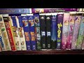 My VHS Collection