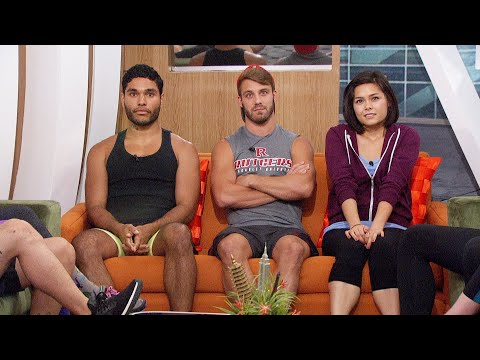 Big Brother US - Season 18 Episode 5