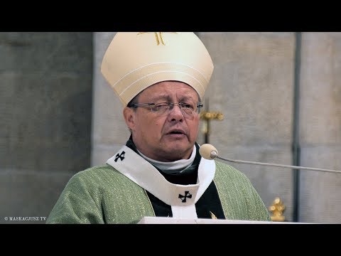 Abp Grzegorz Ryś na III Światowy Dzień Ubogich