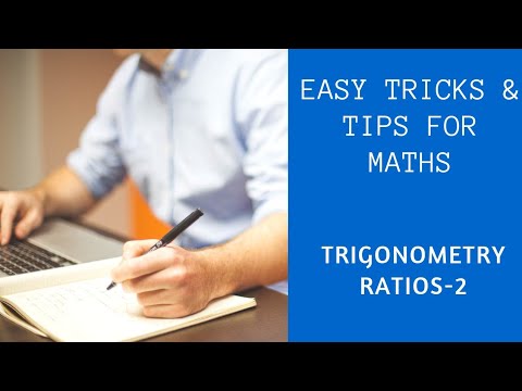 Easy tricks for trigonometry -Protector tips🤔🤔🤔|இவ்வளவு சுலபமா முக்கோணவியல்😉😉 Video