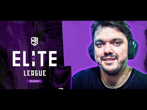 MIBR vs Black Dragons CBCS Elite League Season 1 - Stream Gaules