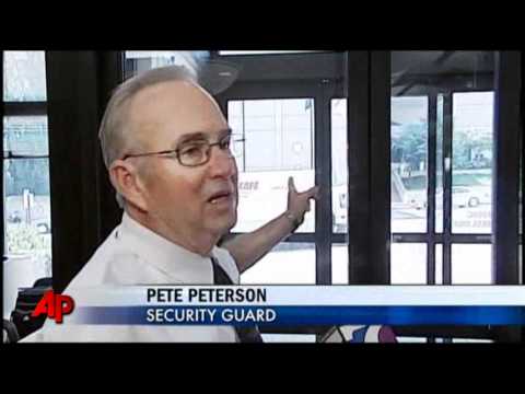 Deer Walks Into Bank, Deposits Excitement