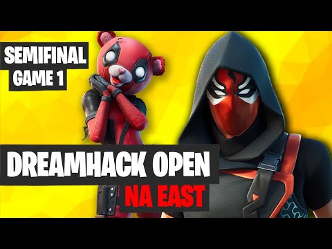 Dreamhack Open NAE Semifinal Game 1 Highlights