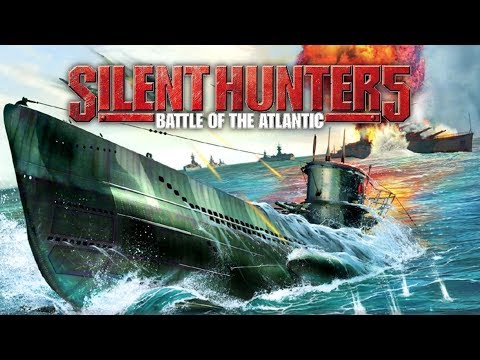 Let's Play Silent Hunter 5 #01 Überfall auf Polen [German; HD]