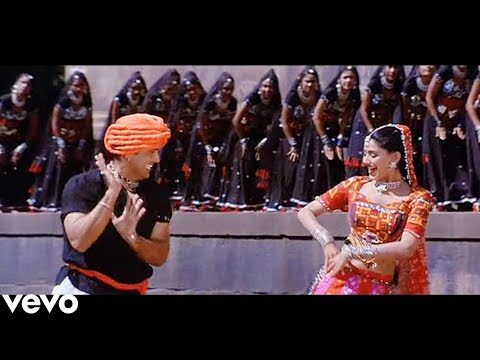 Prem Jaal Mein (Eng Subtitle) 4K Video Song | Jis Desh Mein Ganga Rehta Hai | Govinda, Sonali Bendre