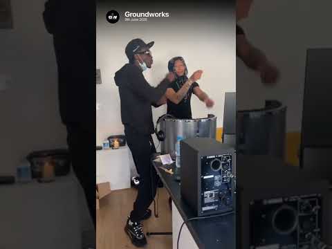 2 years ago - Unknown T & Digga’s first link up after getting out 🔥💥