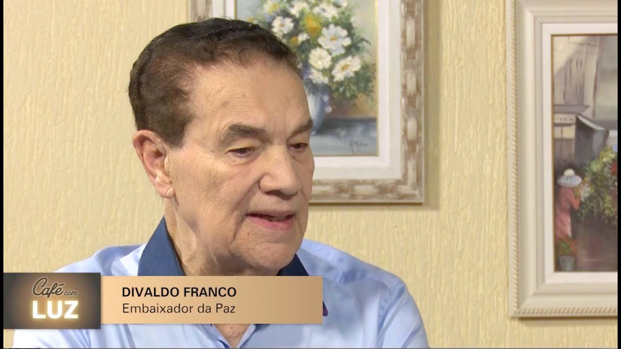 Fazei a vosso próximo o que gostaria que vos fizesse - Divaldo Franco - Café com Luz
