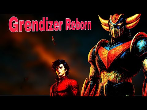 Grendizer Reborn | Epic Cinematic Teaser of the Legendary Mecha Hero |