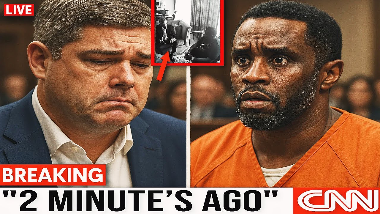 Diddy's Ex Assistant STUNS Courtroom by Dropping Obama’s Name