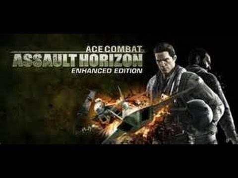 Ace Combat Assault Horizon Enhanced Edition part 10