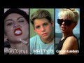 Dias Mega-Miley Cyrus,MattyB,Carson Lueders-We ...